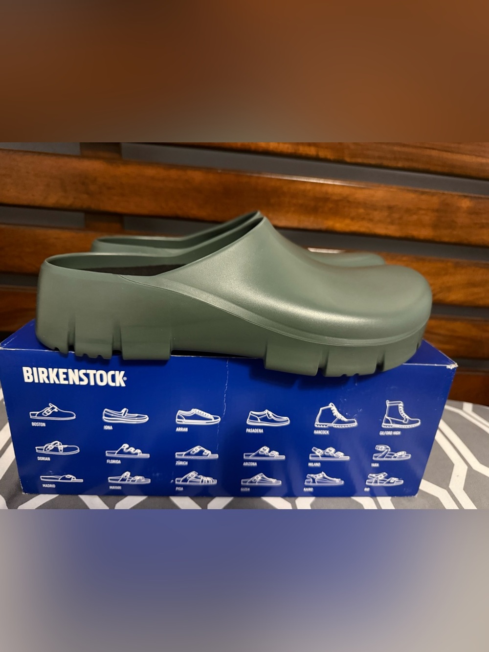 **LAST PAIR** Birkenstock Super Birki Clog 2.0 - BRAND NEW** SIZE 12